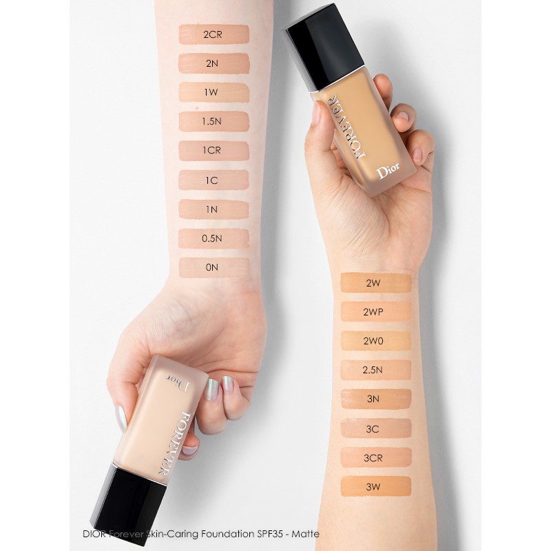 [Chỉ Bán Hàng Auth] Kem nền D.I.O.R Forever Matte & Skin Glow | BigBuy360 - bigbuy360.vn