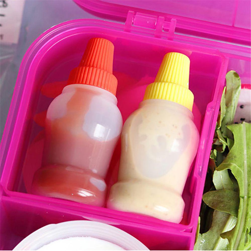 LEISURE Set 2 Lọ Đựng Gia Vị 25ML Tiện Lợi Cho Nhà Bếp