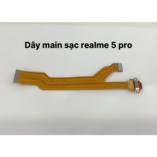 Dây nối main sạc/ cáp cụm sạc/ cáp đuôi sạc realme 5 pro / realme x2 / oppo k5 zin