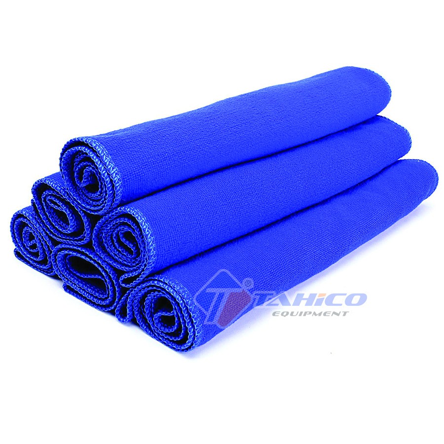 Khăn lau Microfiber xe ô tô loại 80x190cm