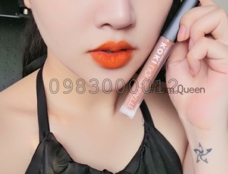 Son kem KOKI L-Queen matte lipstick