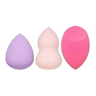 Bông mút tán kem nền Maycreate