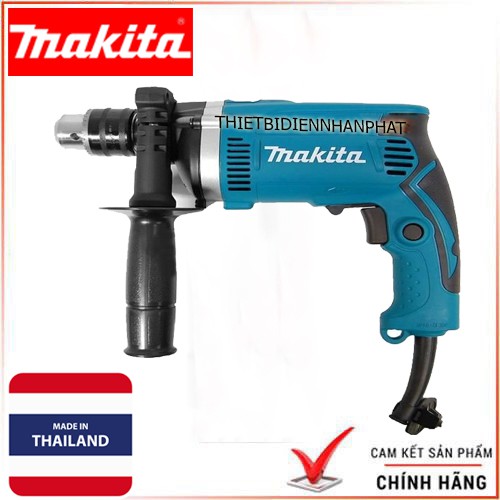 [Chính Hãng] Máy khoan 16mm Makita HP1630