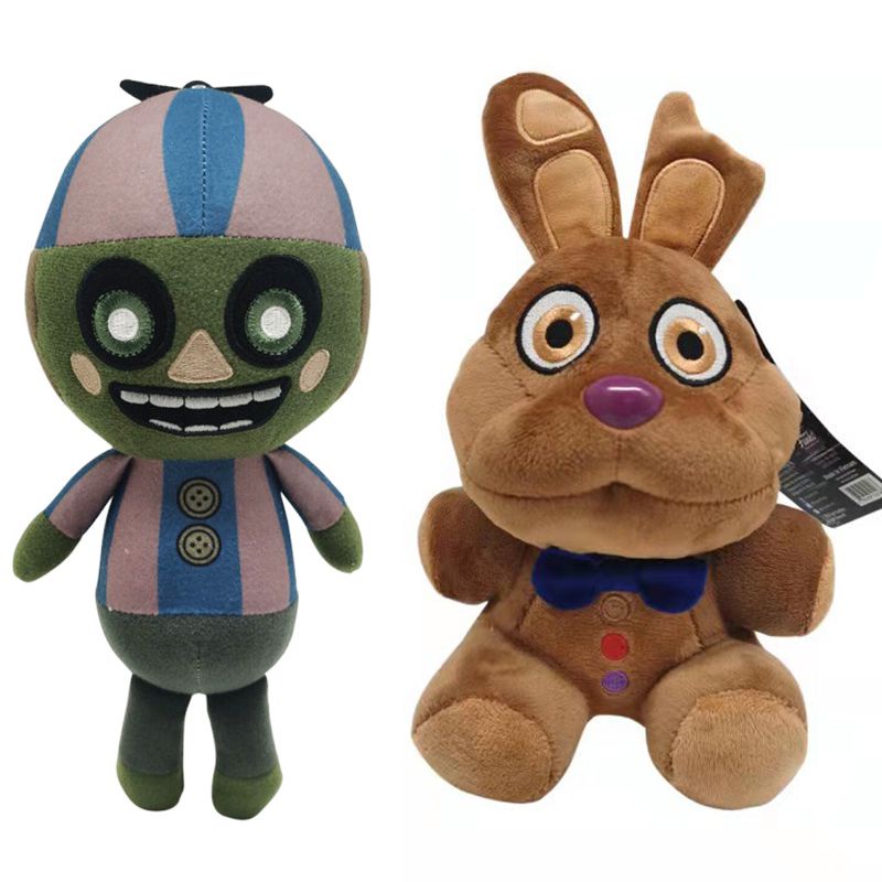 Thú Nhồi Bông Hình Chú Hề Trong Five Freddy 'S