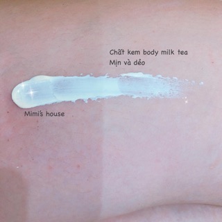 KEM BODY MILK TEA