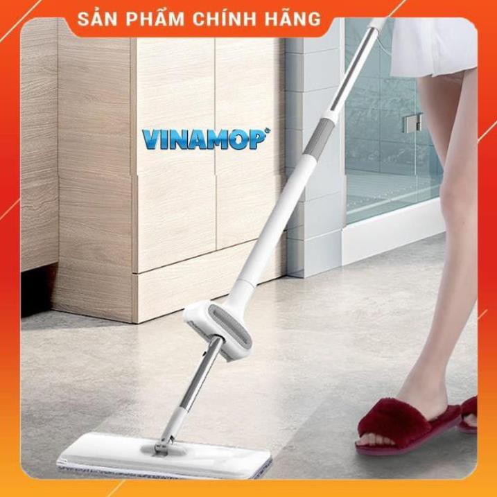 [FreeShip] Bông cây lau nhà tự vắt Vinamop VNM-01 BM