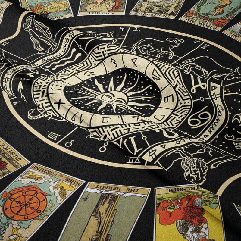 Tấm Thảm Trải Bàn Chơi Game Altar Chất Lượng Cao