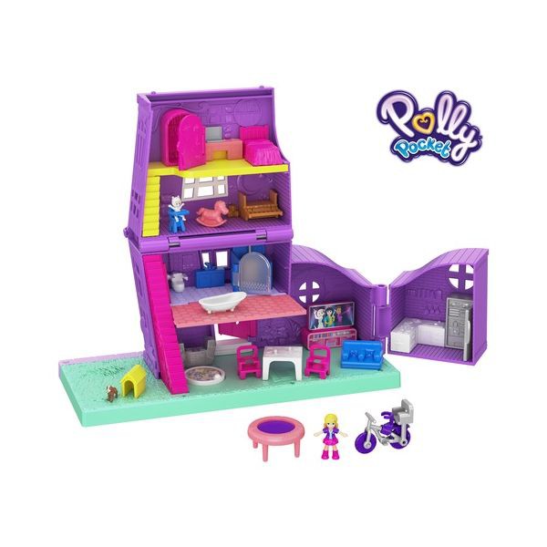 Ngôi nhà của Polly Pocket GFP42