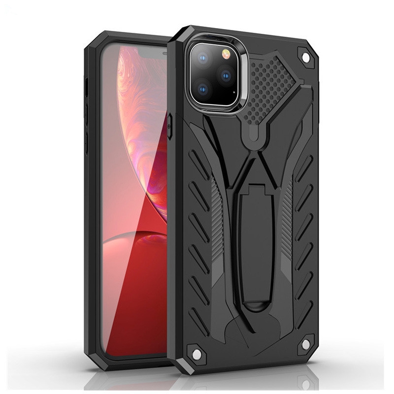 Phantom Knight Stealth Bracket Phone Case for Iphone Xs Xr 11 | BigBuy360 - bigbuy360.vn