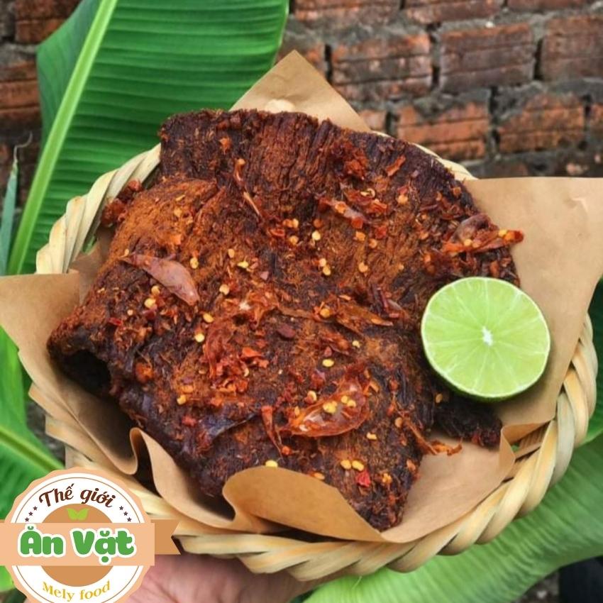 Khô bò miếng mềm đập dập Hồng Ngự, bò khô thật loại 1 hũ 250gr | BigBuy360 - bigbuy360.vn