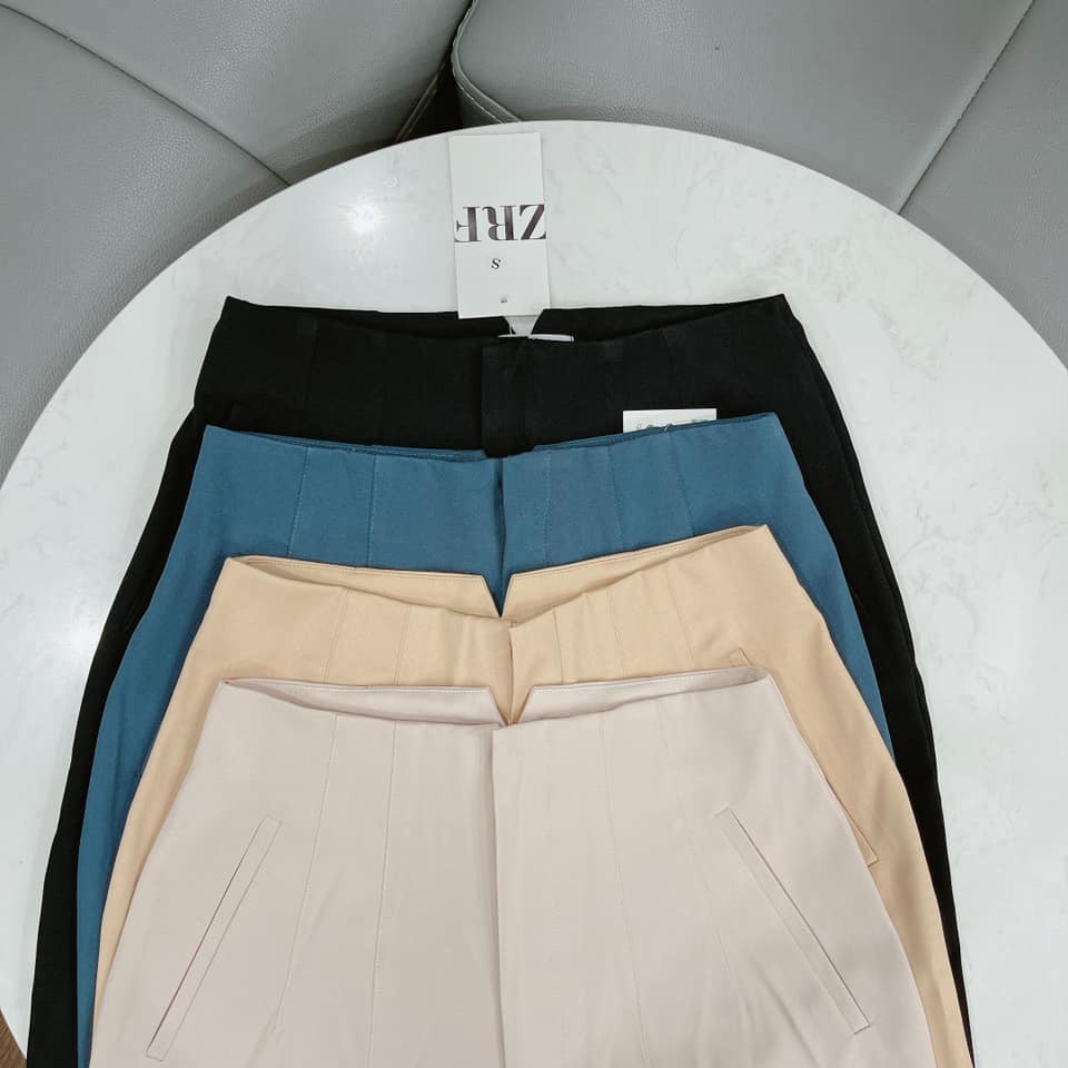 QUẦN BAGGY 2 TÚI SƯỜN VẢI XUẤT DƯ | BigBuy360 - bigbuy360.vn