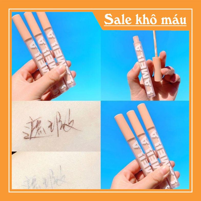 Kem Che Khuyết Điểm Lameila siêu cưng siêu che phủ lâu trôi mềm mịn nội địa sỉ tốt - PIG PIG (hàng sẵn)