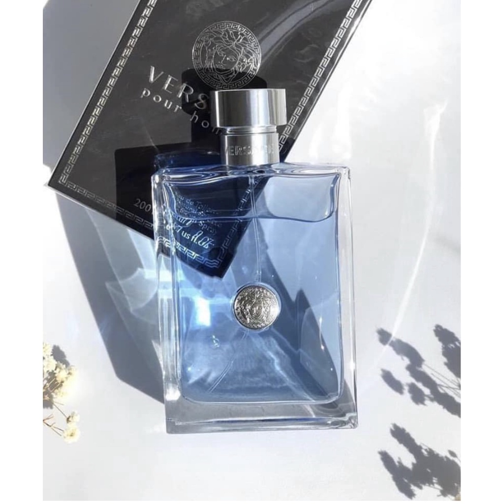 Nước Hoa Nam Versace Pour Homme EDP Hương Dương Sỉ Phương Đông Nam Tính, Tươi Mát 5ml - 10ml - 20ml