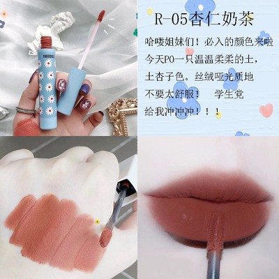 (Hàng Mới Về) Son Kem Hiệu Ứng Lấp Lánh Dưỡng Ẩm Môi | BigBuy360 - bigbuy360.vn