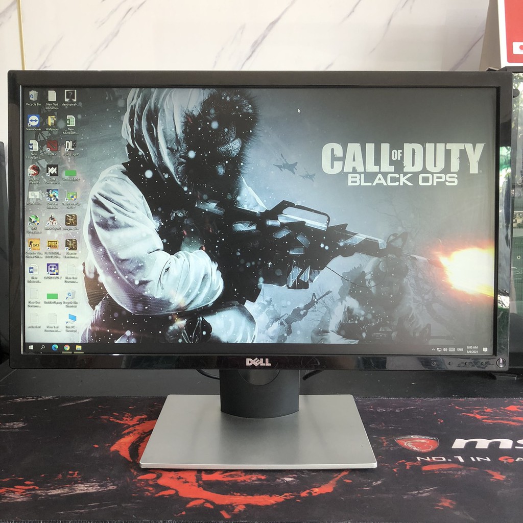 Màn hình máy tính Dell SE2417HG 24" / Full HD, 2 HDMI | BigBuy360 - bigbuy360.vn