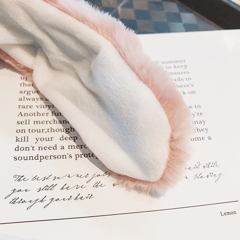 Cài Tóc Tai Mèo Dễ Thương Thời Trang Cho Nữ