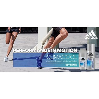 Lăn Khử Mùi Nam Adidas Climacool 40ml