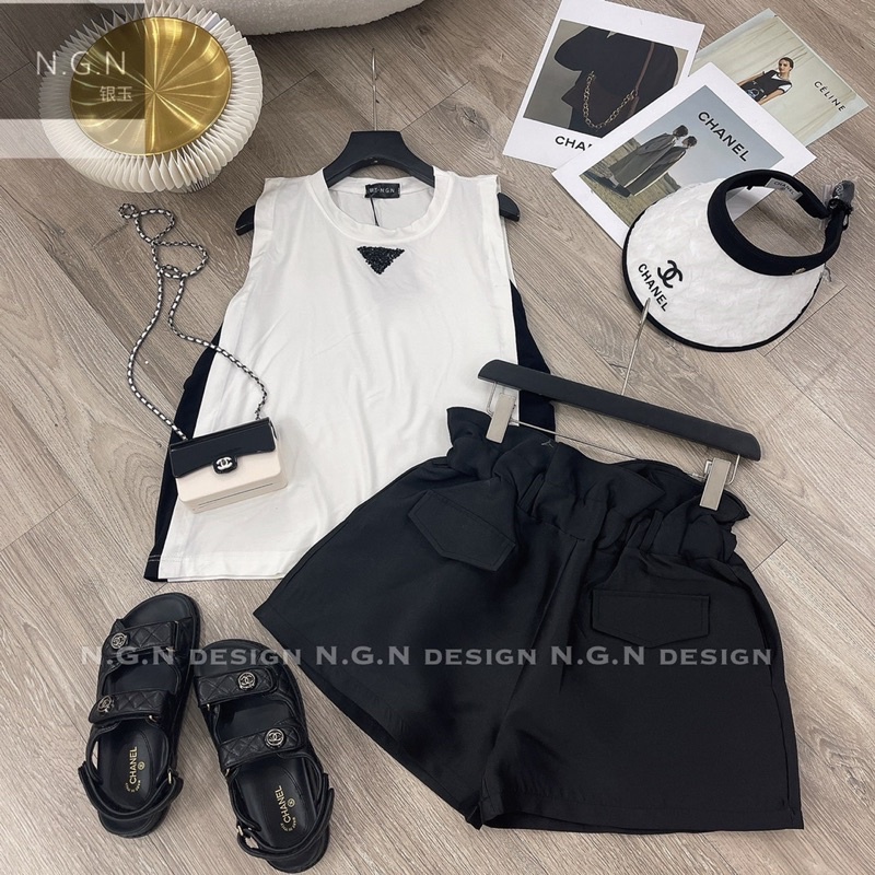 Sét Pra.da sang chảnh