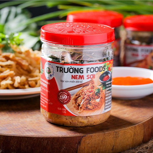 Nem sợi Trường Foods 250g | BigBuy360 - bigbuy360.vn