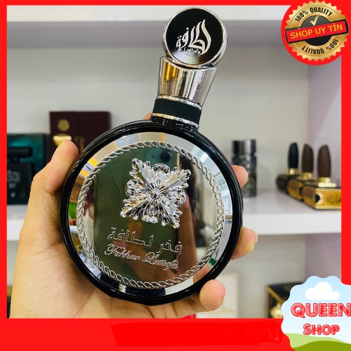 Nước Hoa Dubai Nam Chính hãng Fakhar Lattafa 100ml- SANG TRỌNG - LỊCH LÃM