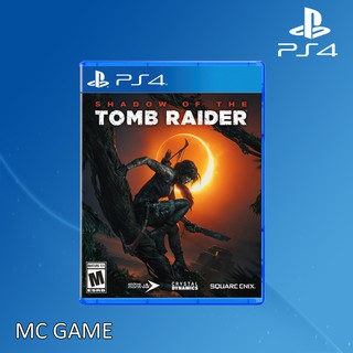 Đĩa game Shadow of the Tomb Raider