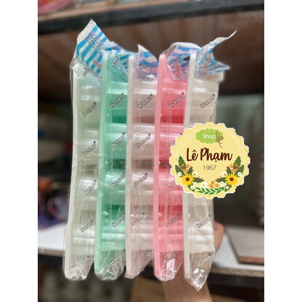 Combo 5 khuôn rau câu , khay đá , làm bánh HOFACO CAO CẤP