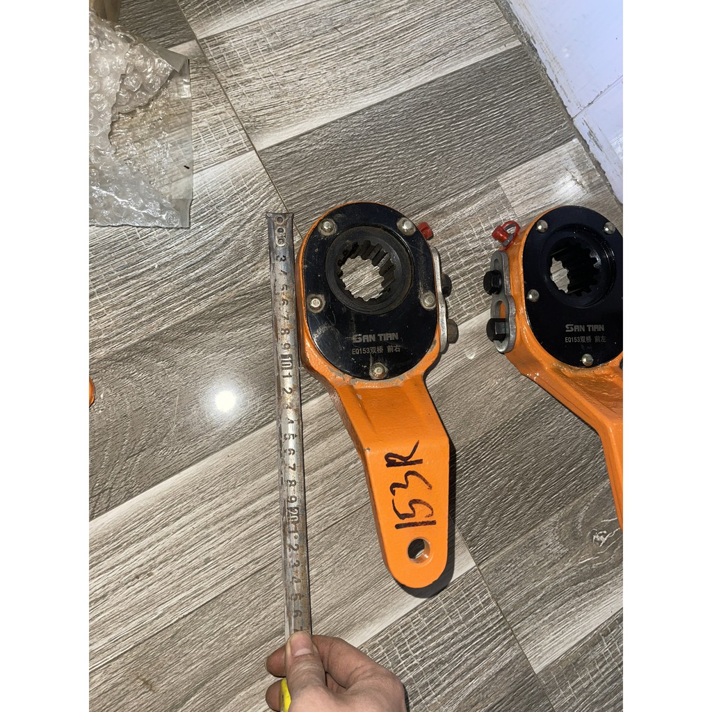 Sản phẩm gia đình làm: combo 3 Cóc phanh 153 trước