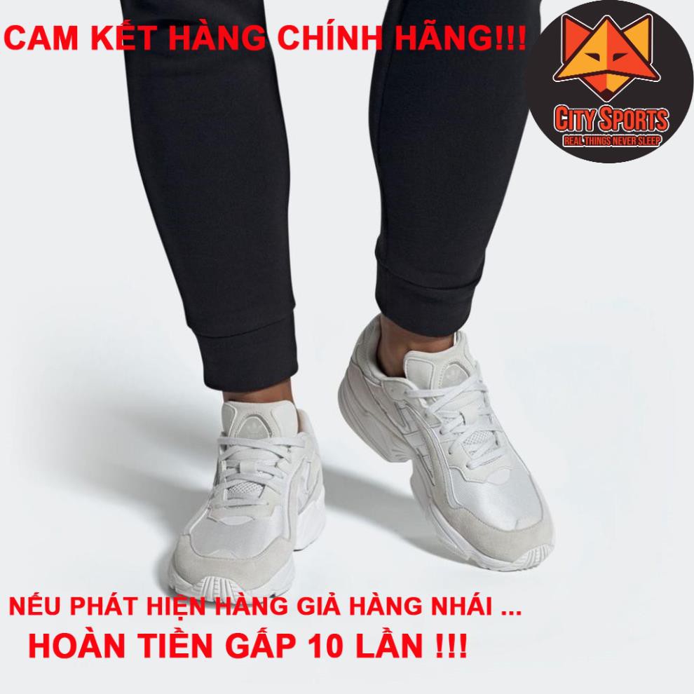 [Free Ship] Giày Thể Thao Chính Hãng Adidas Yung-96 Chasm EE7238 [CAm kết chính hãng fake 1 đền 10]