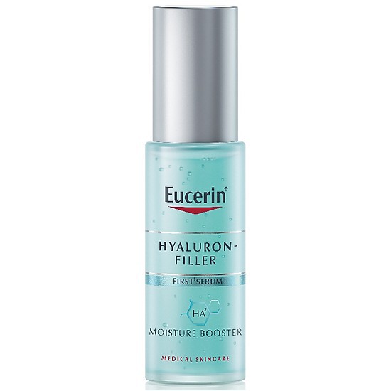 Eucerin Tinh Chất Cấp Ẩm &amp; Ngăn Ngừa Lão Hóa Hyaluron-Filler Moisture Booster 30ml