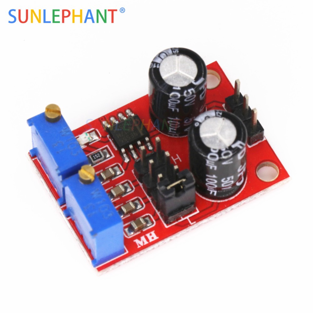 Mạch tạo sóng tần số xung điều chỉnh được | BigBuy360 - bigbuy360.vn