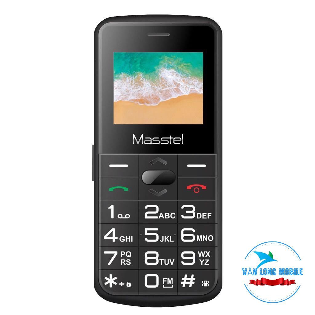 Điện Thoại Người Già Masstel Fami 11 - Loa To, FM Không Dây, Đọc Số Bằng Giọng Nói - mới chính hãng | BigBuy360 - bigbuy360.vn
