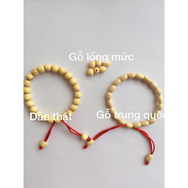 Vòng dâu tằm cho bé