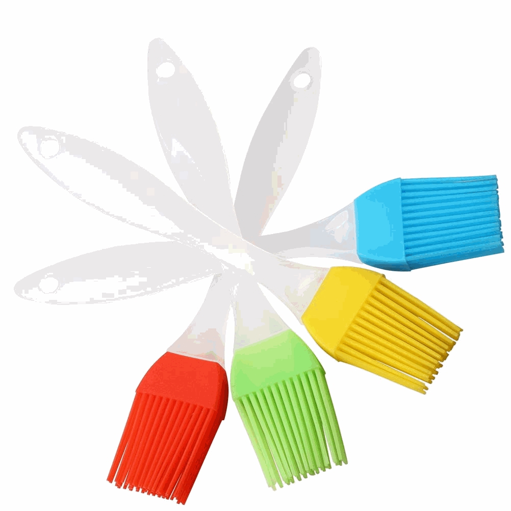 Cọ Quét Đồ Nướng Bằng Gel Silica Thân Thiện Với Môi Trường
