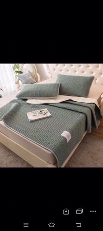 Chiếu điều hoà cao su non tencel