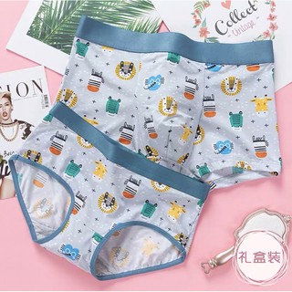quần lót cặp nam và nữ