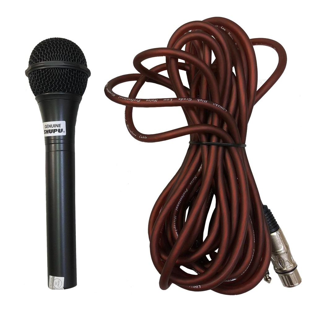 Micro có dây Shupu SM-959 Pro
