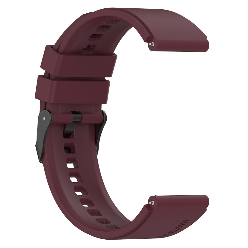 Dây Đeo Silicone Cho Đồng Hồ Thông Minh Galaxy Iwatch 5 5pro