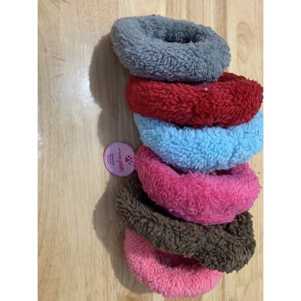 Đệm tròn ấm cho pets