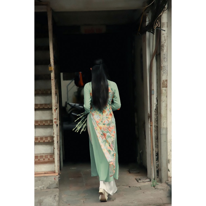 Sumire Store Áo dài Truyền thống Trang Quỳnh