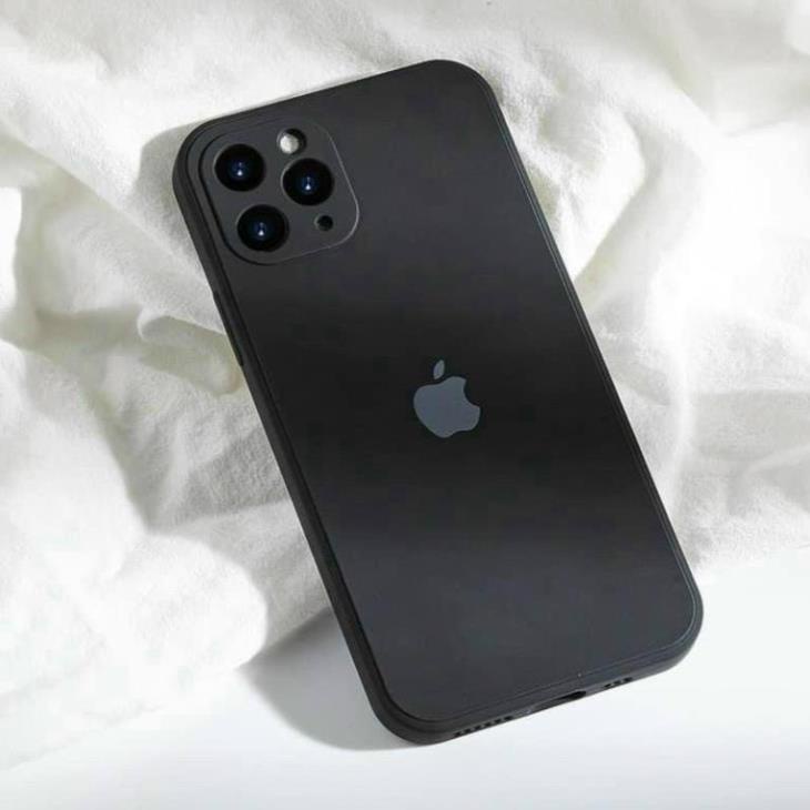 Ốp lưng iphone viền vuông giả iphone 12 cao cấp 6/6plus/6s/6s plus/6/7/7plus/8/8plus/x/xs/xs max/11/11 pro/11 promax/12