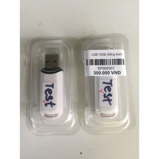[NA000231] USB file âm test chim yến