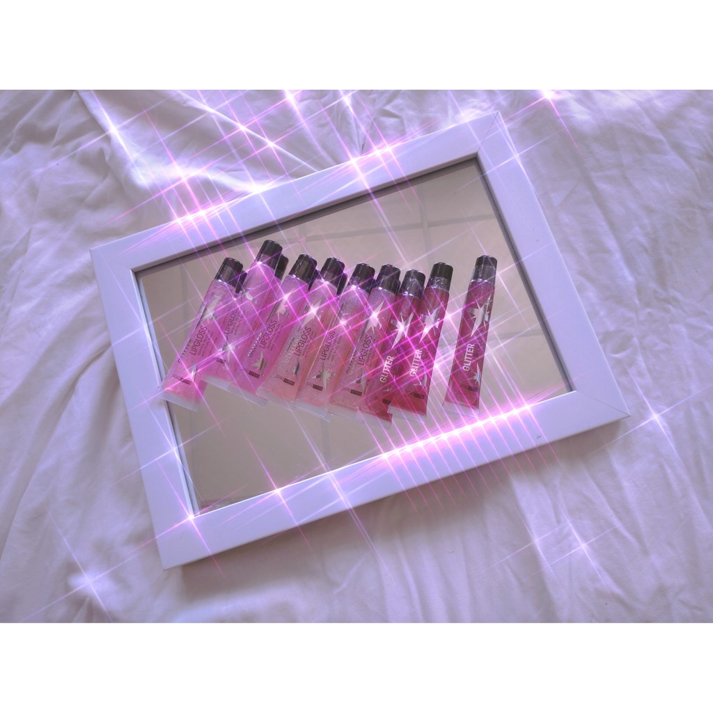 Son Bóng Nhũ Beauty Treats Glitter Lipgloss | BigBuy360 - bigbuy360.vn