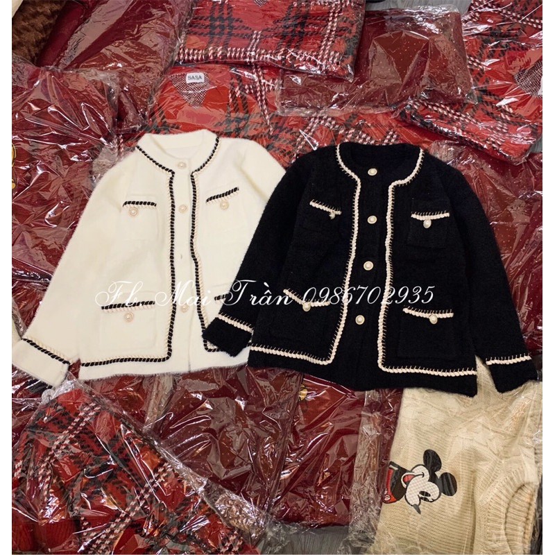 Áo khoác lông thỏ | BigBuy360 - bigbuy360.vn