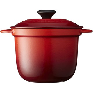 Nồi gang le creuset cocotte every 18cm, 2 nắp
