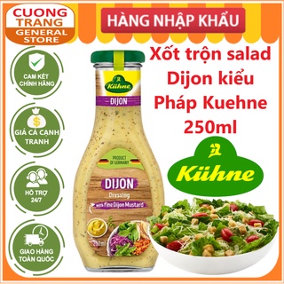 Xốt trộn salad Dijon kiểu Pháp Kuehne 250ml