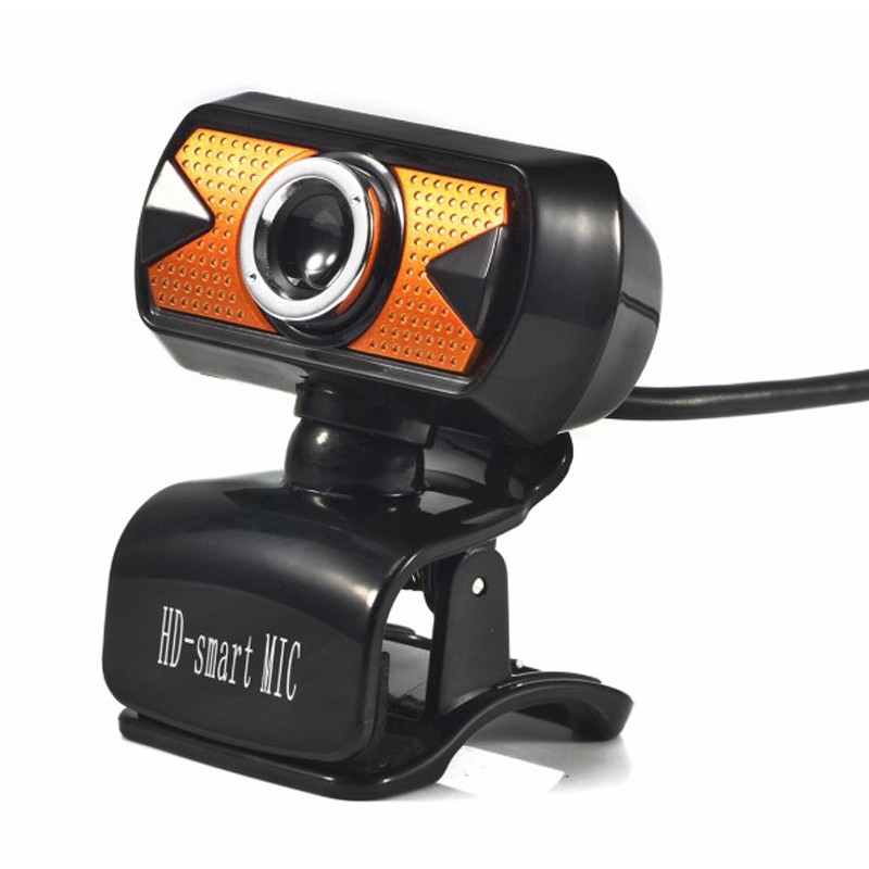 Webcam Usb Hd Kèm Mic Cho Máy Tính Laptop | BigBuy360 - bigbuy360.vn