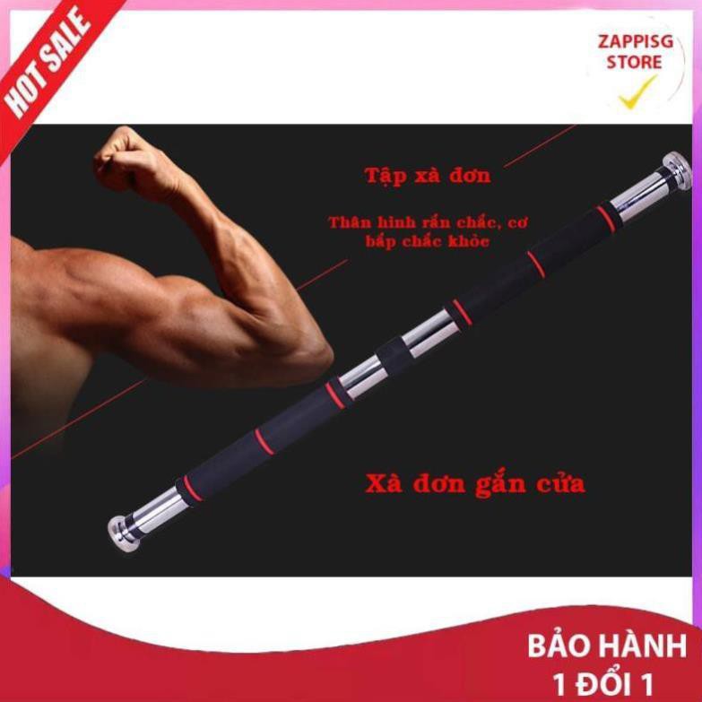 xà đơn treo tường,Xà đơn 60cm  - Bảo hành 1 đổi 1