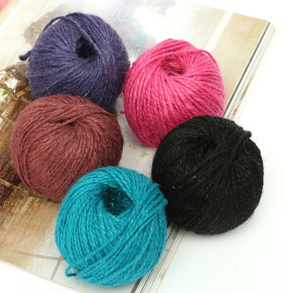 Cuộn Dây Ruy Băng 50M 2MM Đa Dụng Chất Lượng Cao