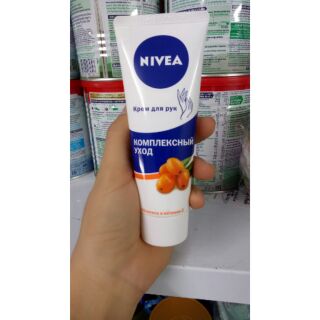 Kem dưỡng da tay Nivea - Nga