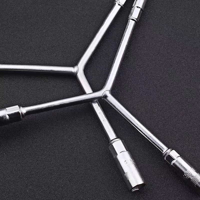 Cờ Lê Ổ Cắm Chữ Thập Chuyên Dụng Sửa Chữa Xe Đạp